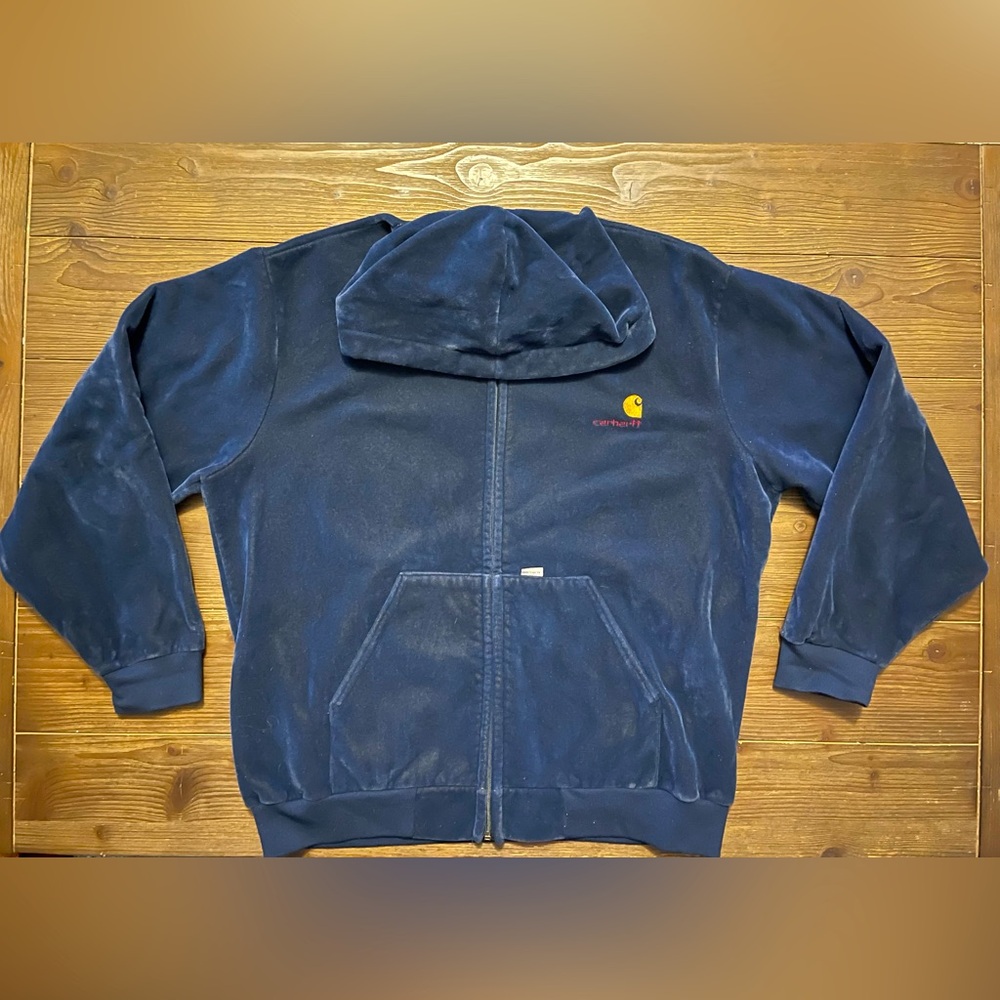 Carhartt Vintage Velour Jacket